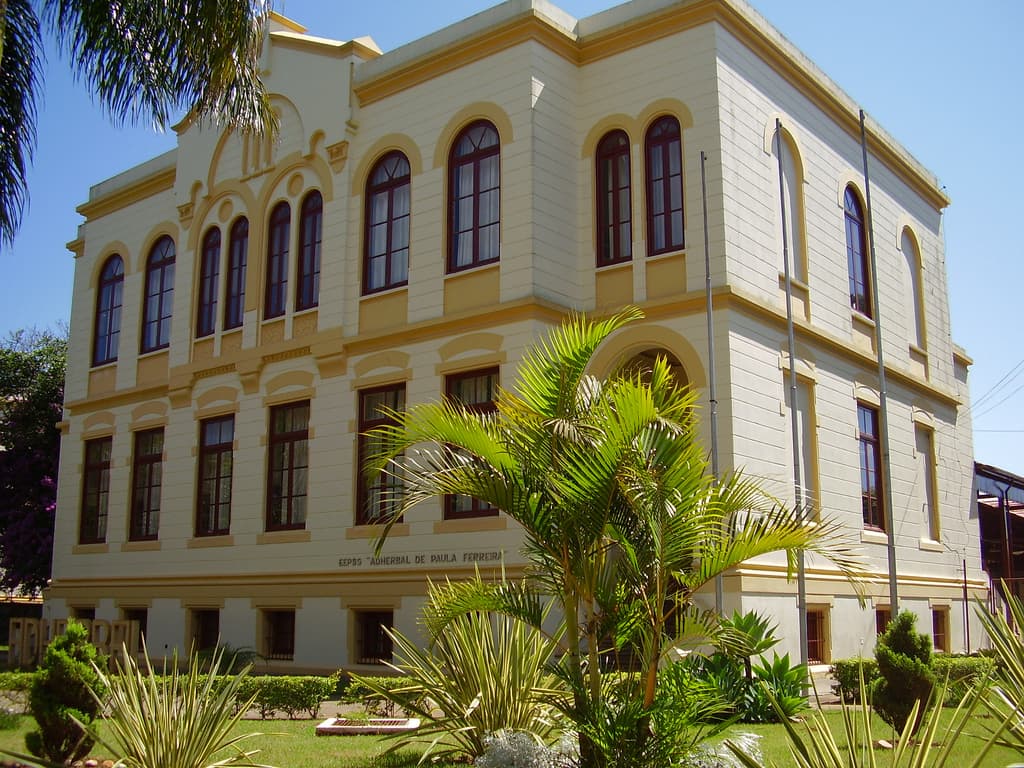 Adherbal de Paula Ferreira